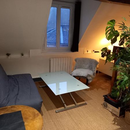 Le Duplex Apartment Dieppe Exterior foto