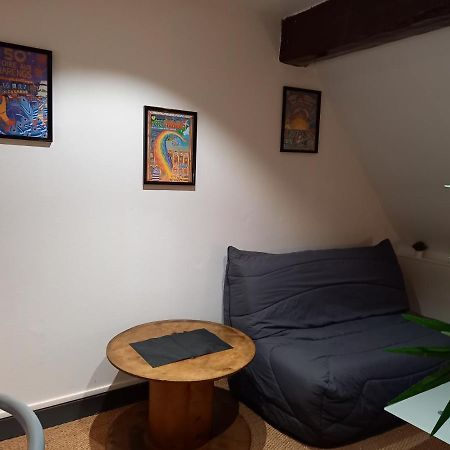 Le Duplex Apartment Dieppe Exterior foto