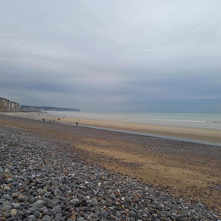 Le Duplex Apartment Dieppe Exterior foto