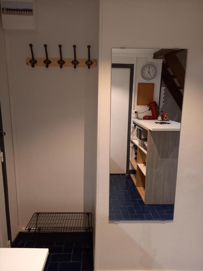 Le Duplex Apartment Dieppe Exterior foto