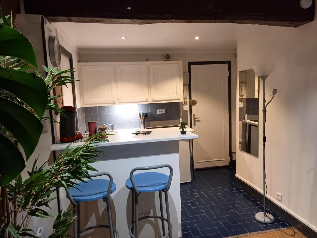 Le Duplex Apartment Dieppe Exterior foto